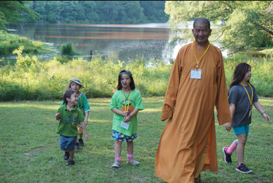Berkeley Buddhist Monastery Camp - camps in Berkeley, CA