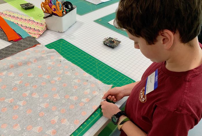 Needles Studio - camps and birthday parties in Palo Alto, CA