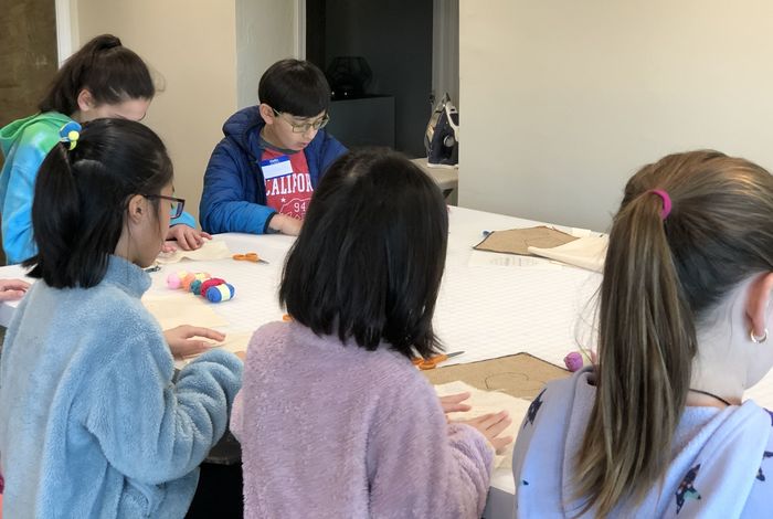 Needles Studio - camps and birthday parties in Palo Alto, CA