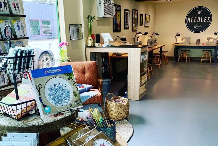 Needles Studio - camps and birthday parties in Palo Alto, CA