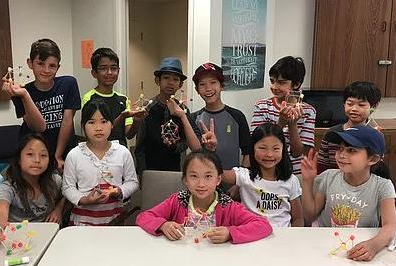 Math Amelia Camp - camps in Los Altos, CA
