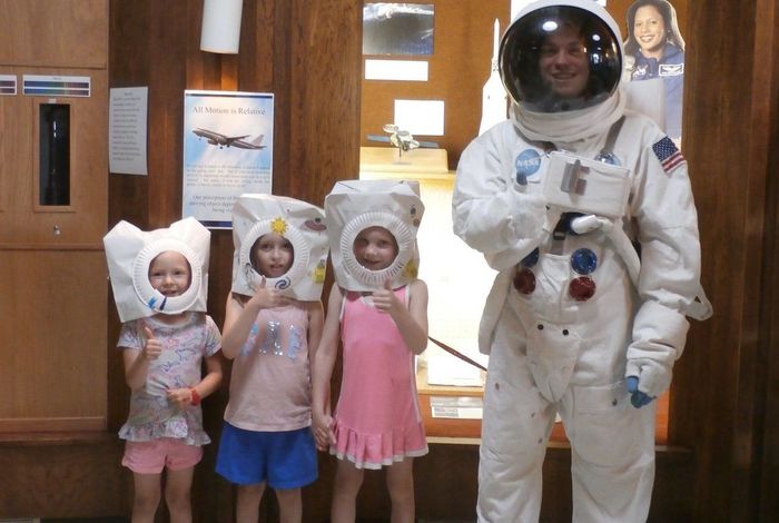 Casper Planetarium - camps in Casper, WY