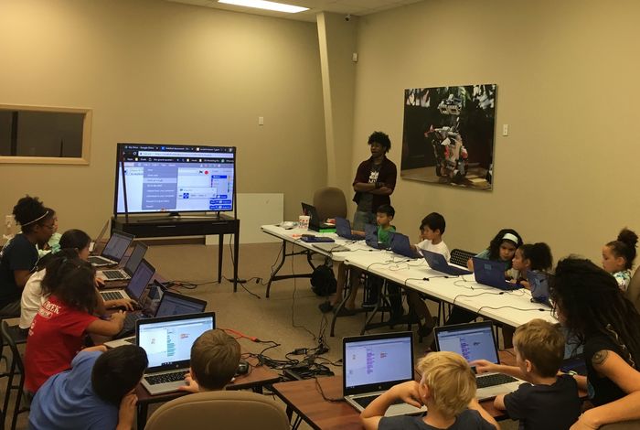 SMART Core Labs - camps and classes in Pearland, TX