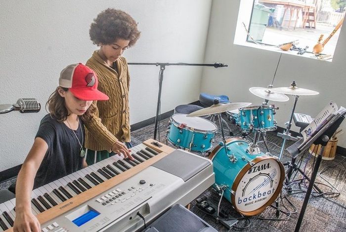 Backbeat Music Academy - camps in Beaverton, OR