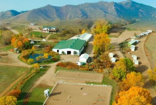 Triple Creek Ranch Horseback Riding Camps and Lessons - Kids activities in Longmont, CO