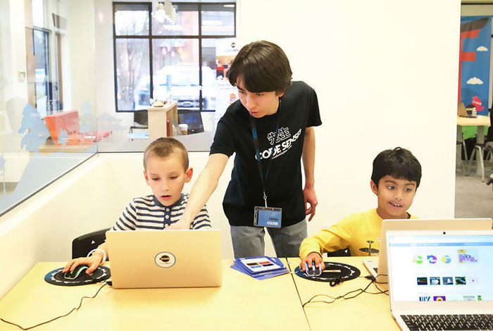 Code Ninjas Stone Ridge - camps, classes and birthday parties in Chantilly, VA