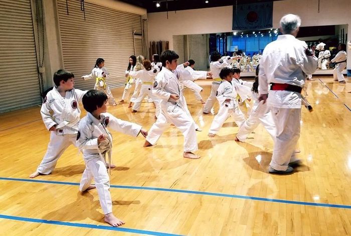 Rohai Dojo - Kids activities in Berkeley, CA