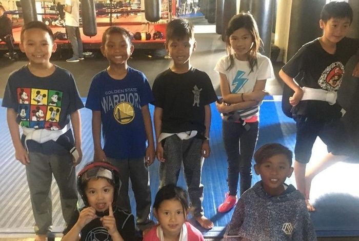 The MATS - camps in Daly City