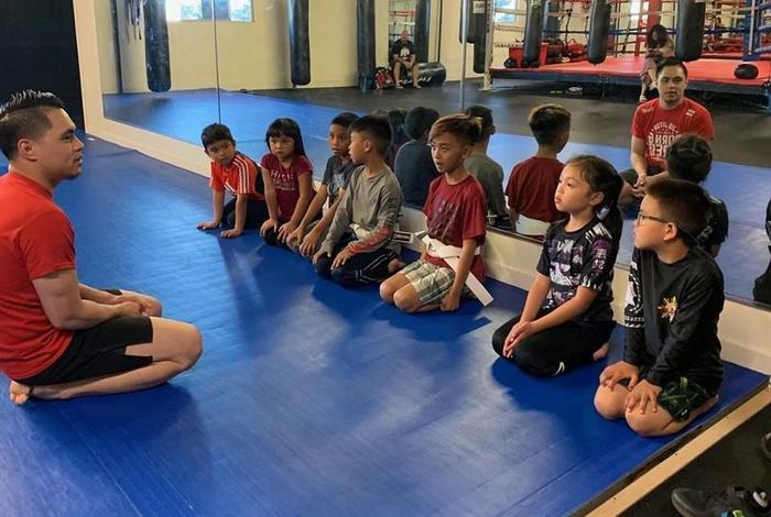 The MATS - camps in Daly City