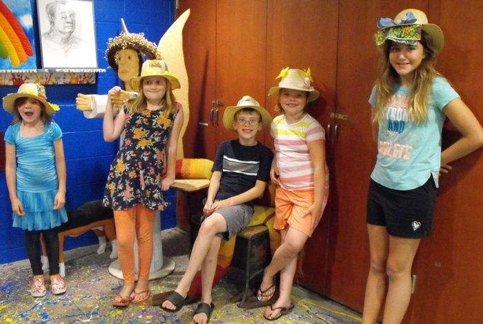 Creative 360 - camps in Midland, MI