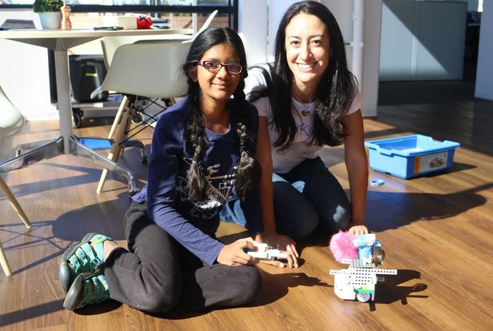 TechyKids - camps in Foster City, Menlo Park
