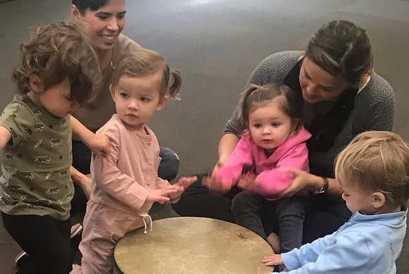 Musikgarten Orlando at Bushel & Peck Studio