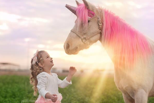 Charming Pony Parties - camps and birthday parties in Gilbert, AZ