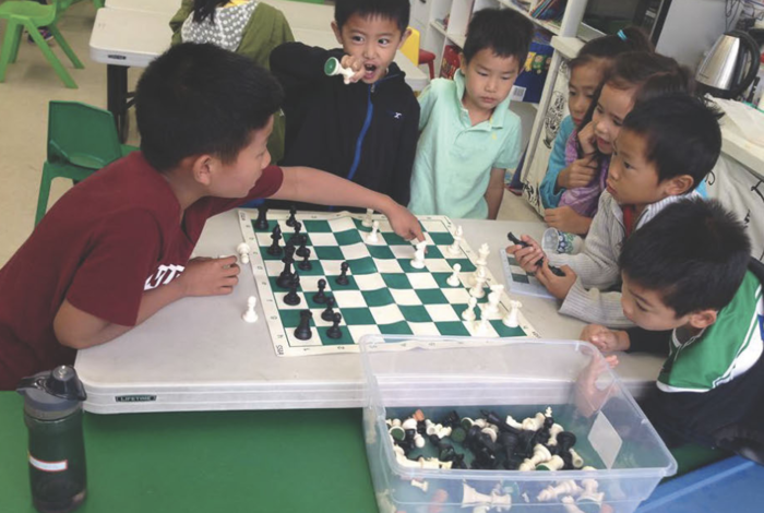 Stepping Stone Enrichment Academy (SSEA) - camps in Belmont, CA