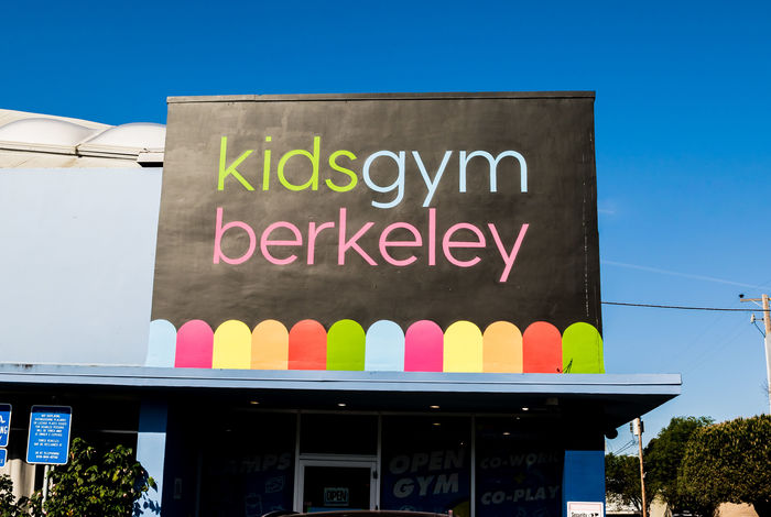 Kids Gym Berkeley  - camps and birthday parties in Berkeley, CA