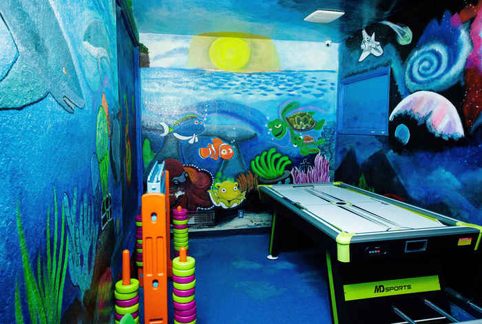 Kids Gym Berkeley  - camps and birthday parties in Berkeley, CA