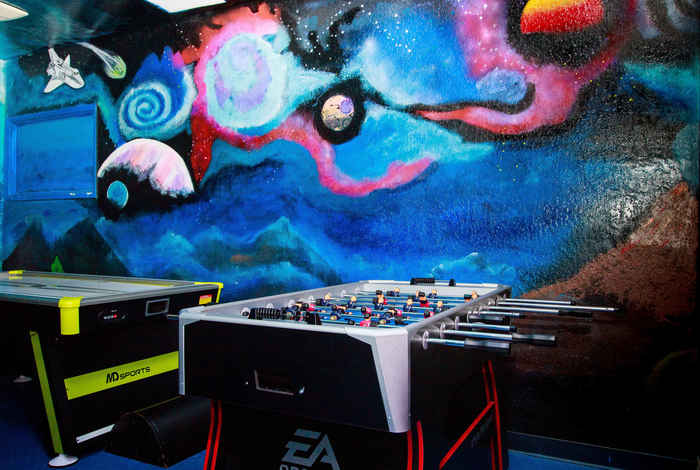 Kids Gym Berkeley  - camps and birthday parties in Berkeley, CA