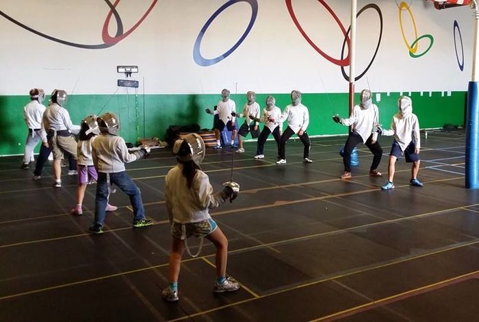 Peninsula Fencing Academy - camps in San Carlos, CA