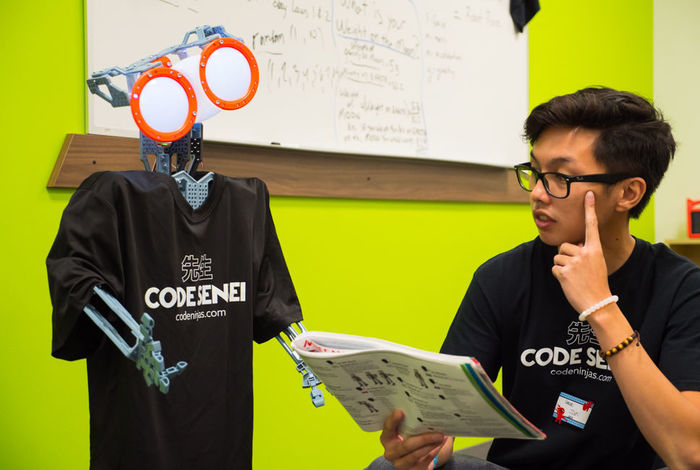 Code Ninjas (Rolling Hills Estates, CA) - camps and birthday parties in Rolling Hills Estates, CA