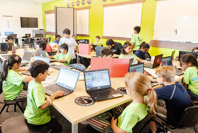 Code Ninjas (Rolling Hills Estates, CA) - camps and birthday parties in Rolling Hills Estates, CA