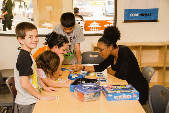 Code Ninjas (Rolling Hills Estates, CA) - camps and birthday parties in Rolling Hills Estates, CA