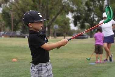 The First Tee of Central Valley - Kids activities in Modesto