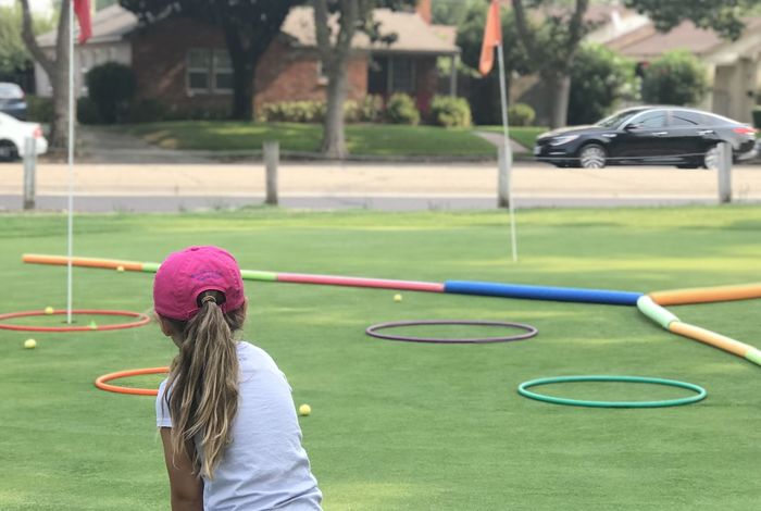 The First Tee of Central Valley - Kids activities in Modesto
