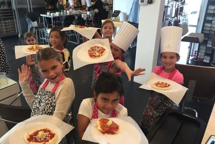 HomeChef Cooking School - camps and birthday parties in San Carlos, CA