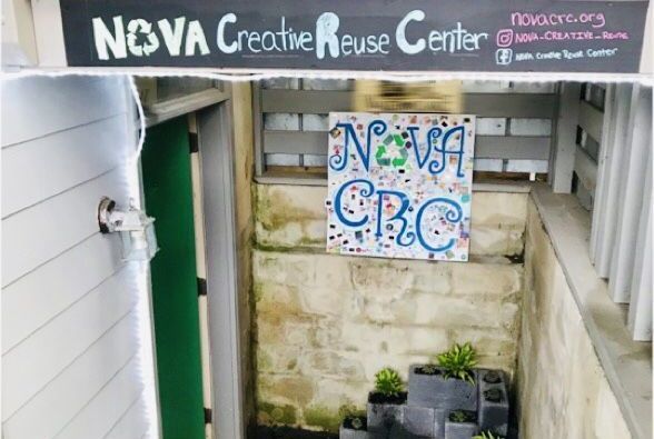 NOVA Creative Reuse Center - camps in Paeonian Springs, VA