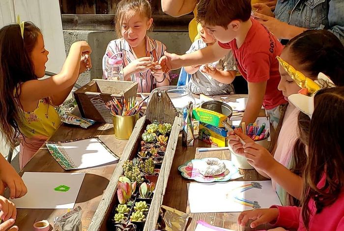 Craftiful Make & Take Studio - camps and birthday parties in San Jose, CA