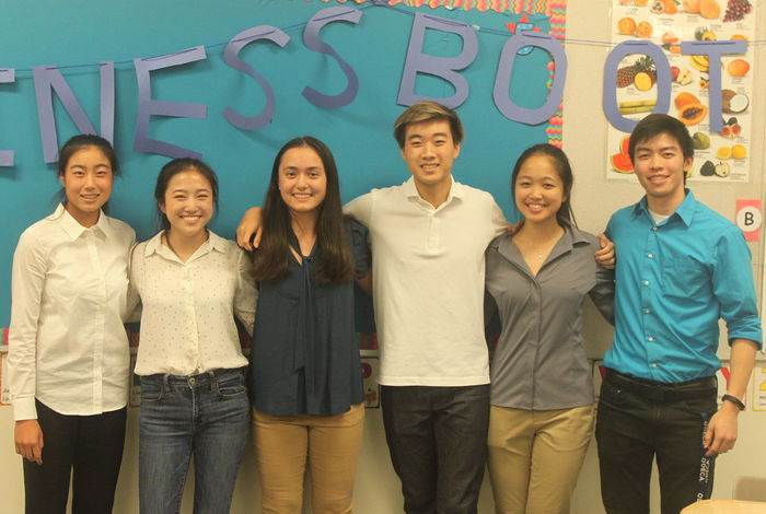 Carlmont DECA - camps in Belmont, CA