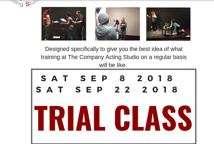 The Company Acting Studio - Kids activities in Doraville, GA