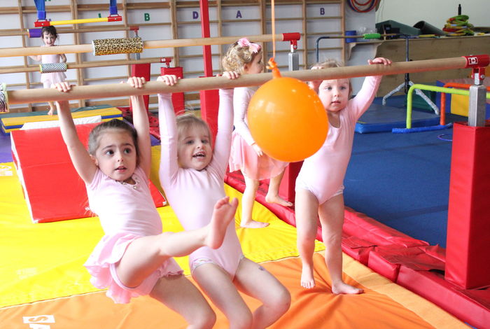 Jump Start Gymnasium - camps and birthday parties in Atlanta, GA