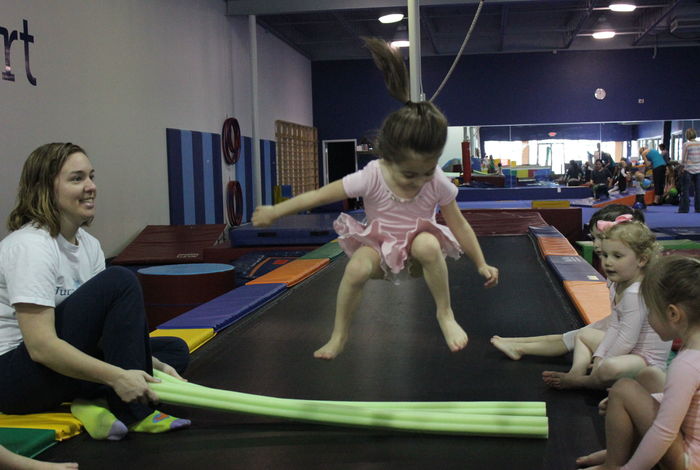 Jump Start Gymnasium - camps and birthday parties in Atlanta, GA
