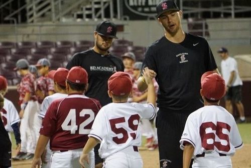 Santa Clara Baseball Academy