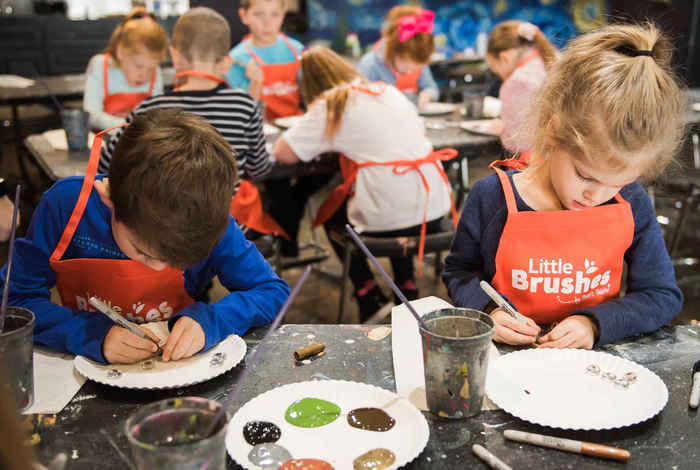 Pinot's Palette - Cherry Hill - Kids activities in Cherry Hill, NJ