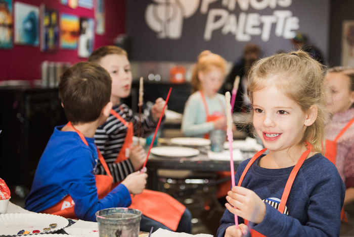 Pinot's Palette - Cherry Hill - Kids activities in Cherry Hill, NJ