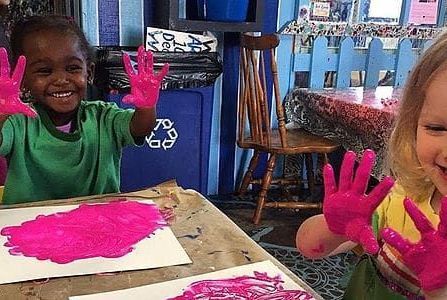 Art Zone West LA - camps and birthday parties in Los Angeles, CA