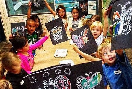 Art Zone West LA - camps and birthday parties in Los Angeles, CA
