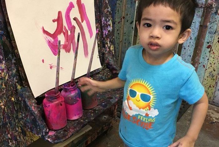 Art Zone West LA - camps and birthday parties in Los Angeles, CA