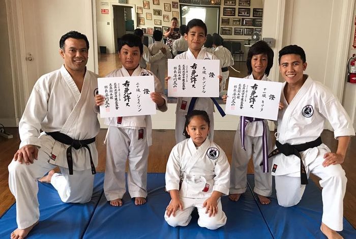 Shinsei-Dojo Tai Chi-Karate-Self Defense - Kids activities in Los Angeles, CA