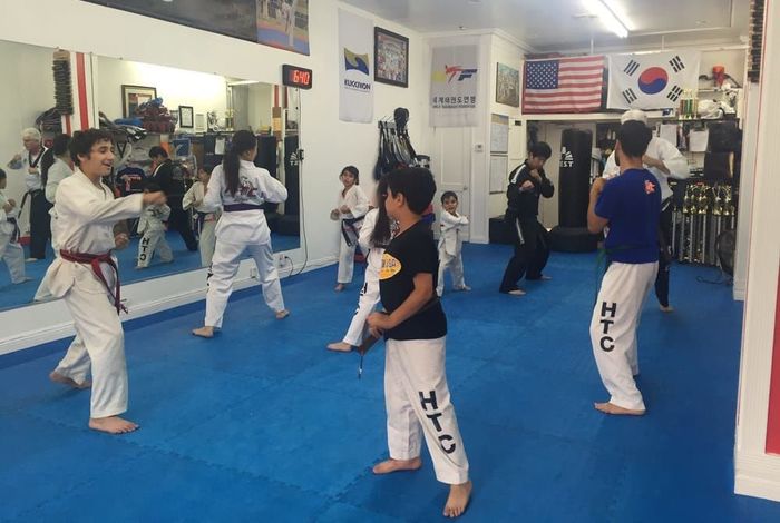 Hwang’s Tae Kwon Do Center - camps and birthday parties in Los Angeles, CA