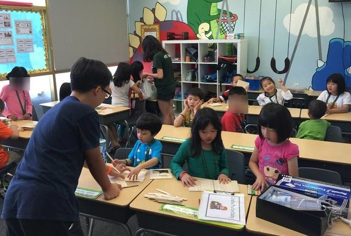 Harmony Tree Learning Center - camps and classes in Monterey Park, CA
