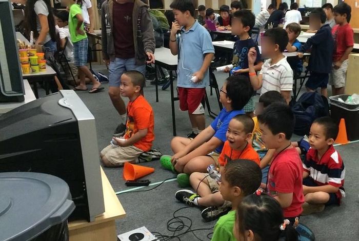 Harmony Tree Learning Center - camps and classes in Monterey Park, CA