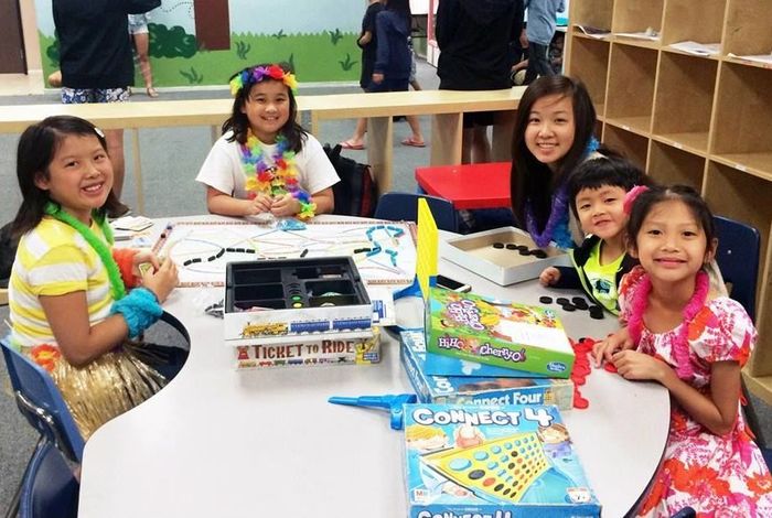 Harmony Tree Learning Center - camps and classes in Monterey Park, CA