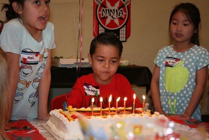 APEX for Kids - birthday parties in Los Angeles, CA