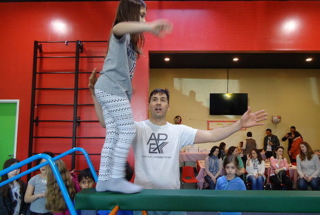 APEX for Kids - birthday parties in Los Angeles, CA
