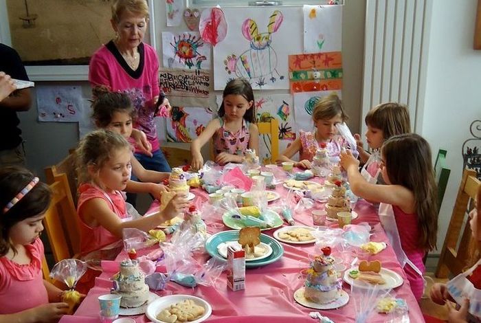 APEX for Kids - birthday parties in Los Angeles, CA