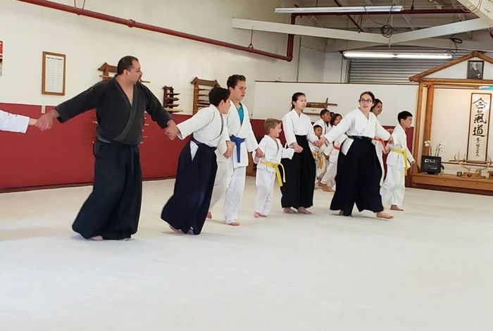 Alameda Aikikai - Kids activities in Alameda, CA
