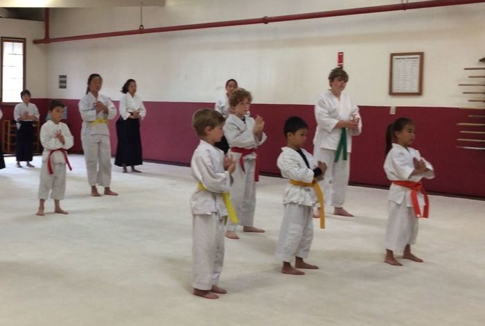 Alameda Aikikai - Kids activities in Alameda, CA